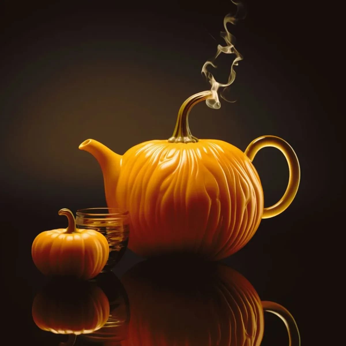 SASSY PUMPKIN