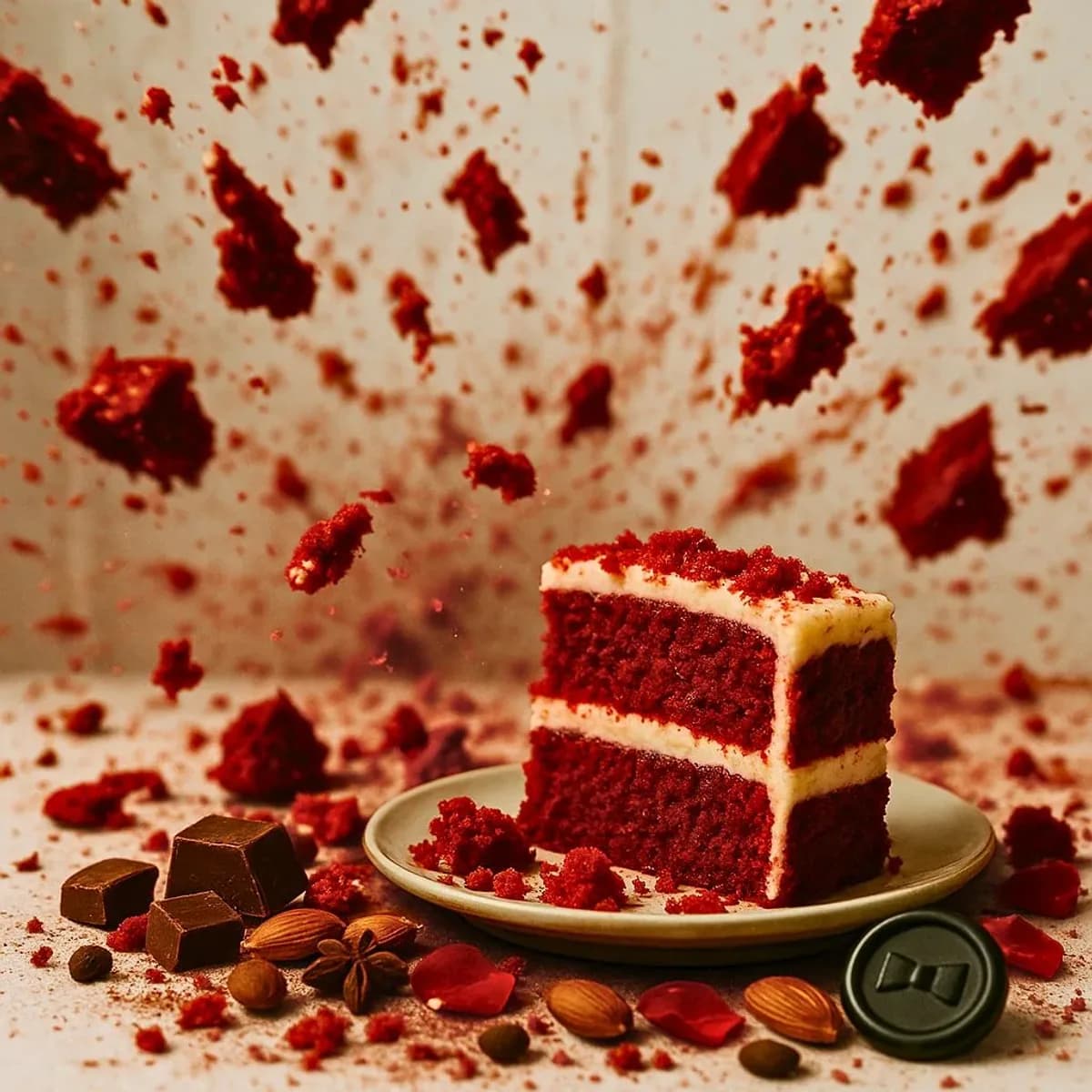 RED VELVET RIOT