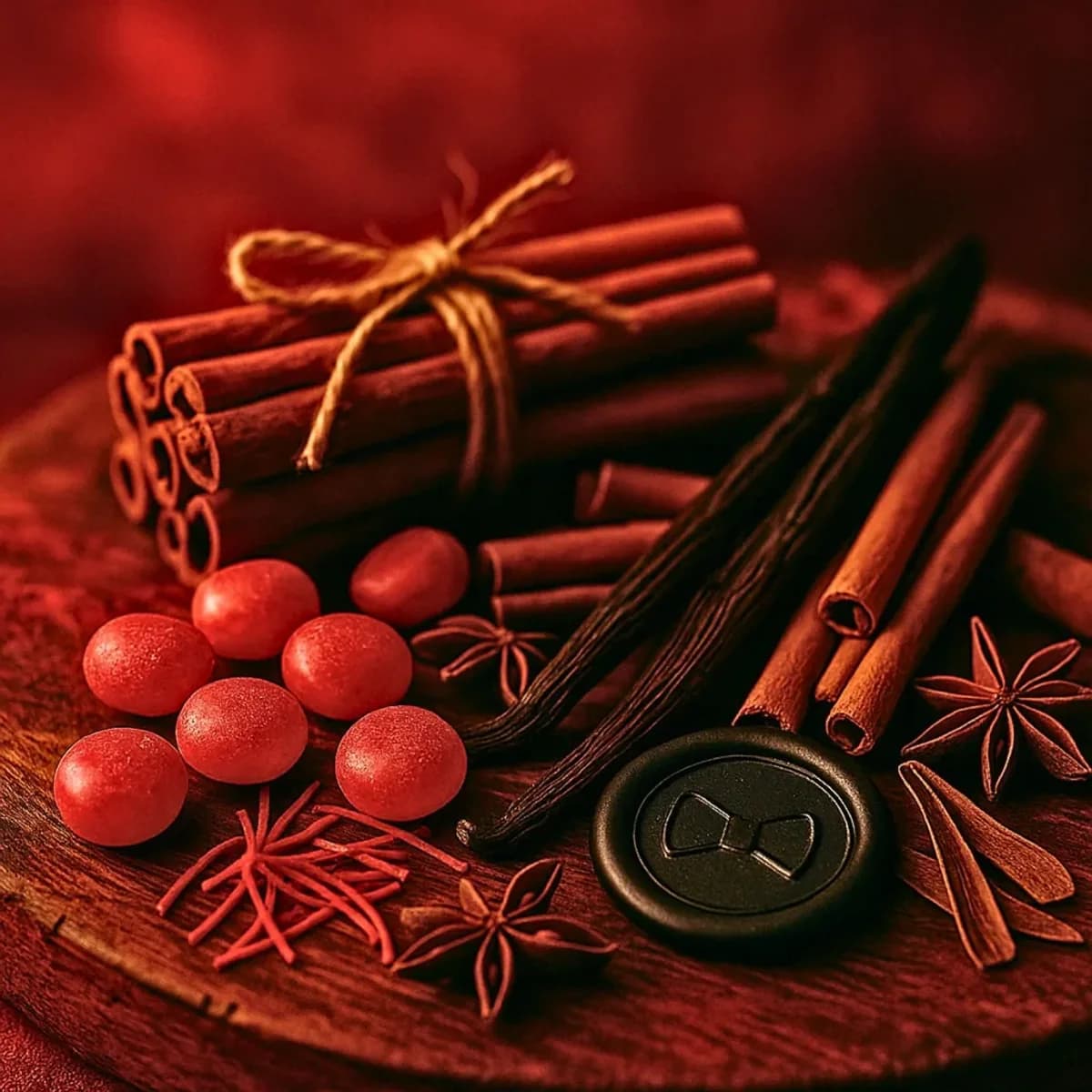 CRIMSON SPICE