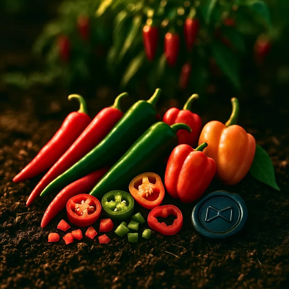 HOT PEPPER PATCH