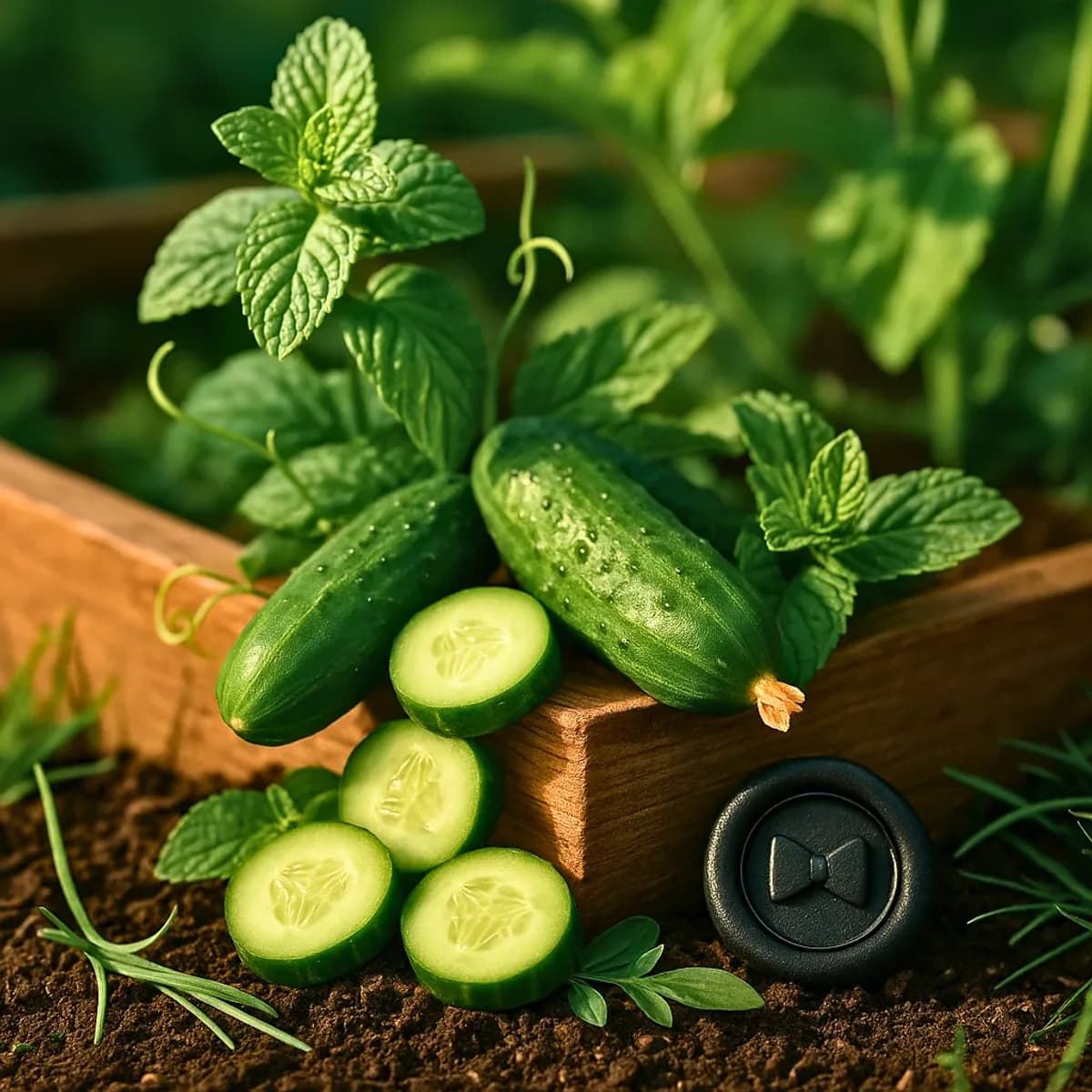 CUCUMBER MINT