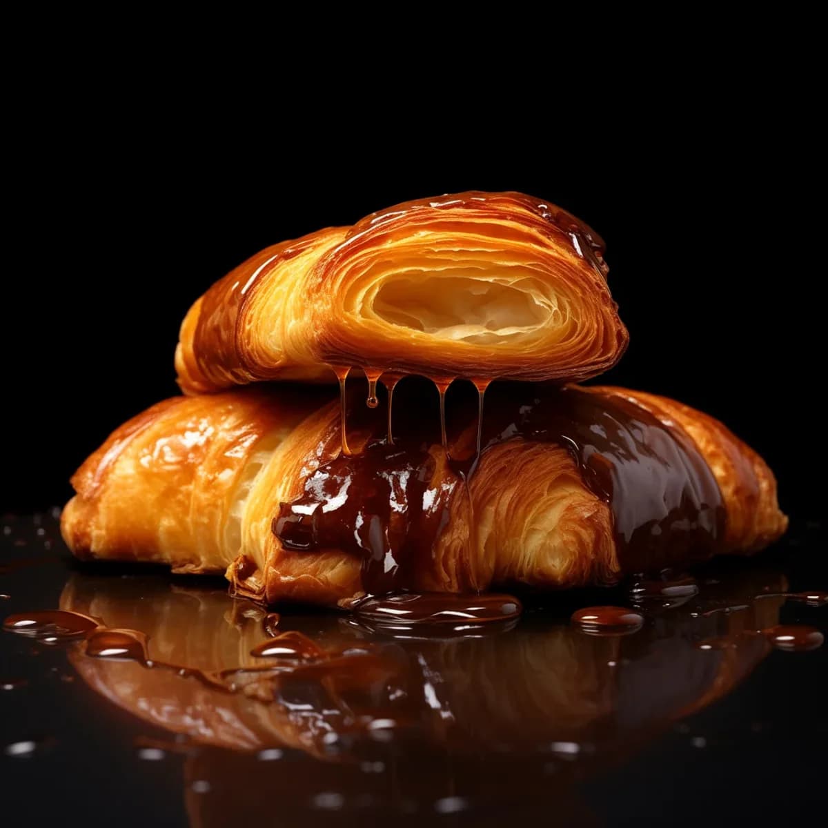 HONEY PAIN AU CHOCOLAT