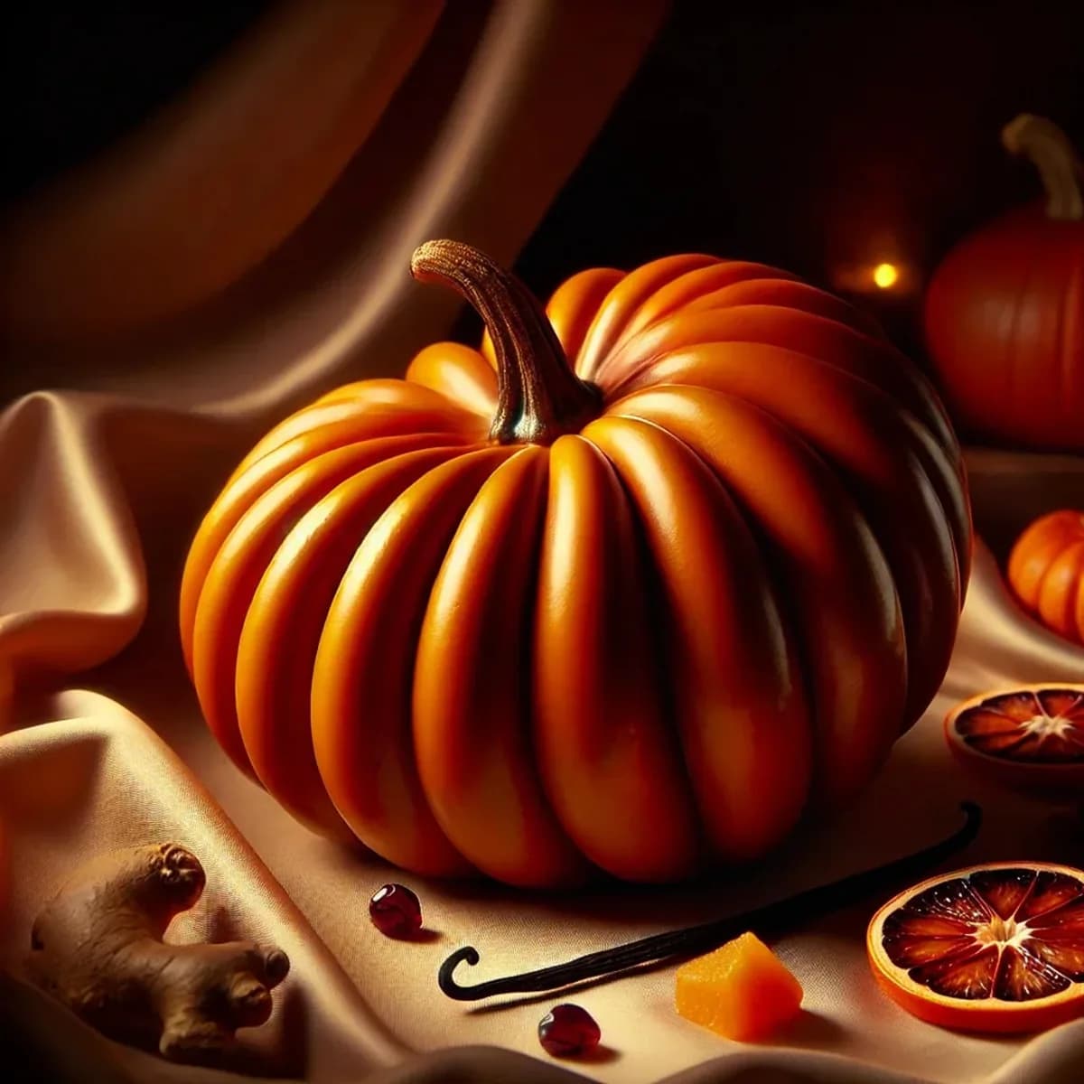 PUMPKIN AFFAIR