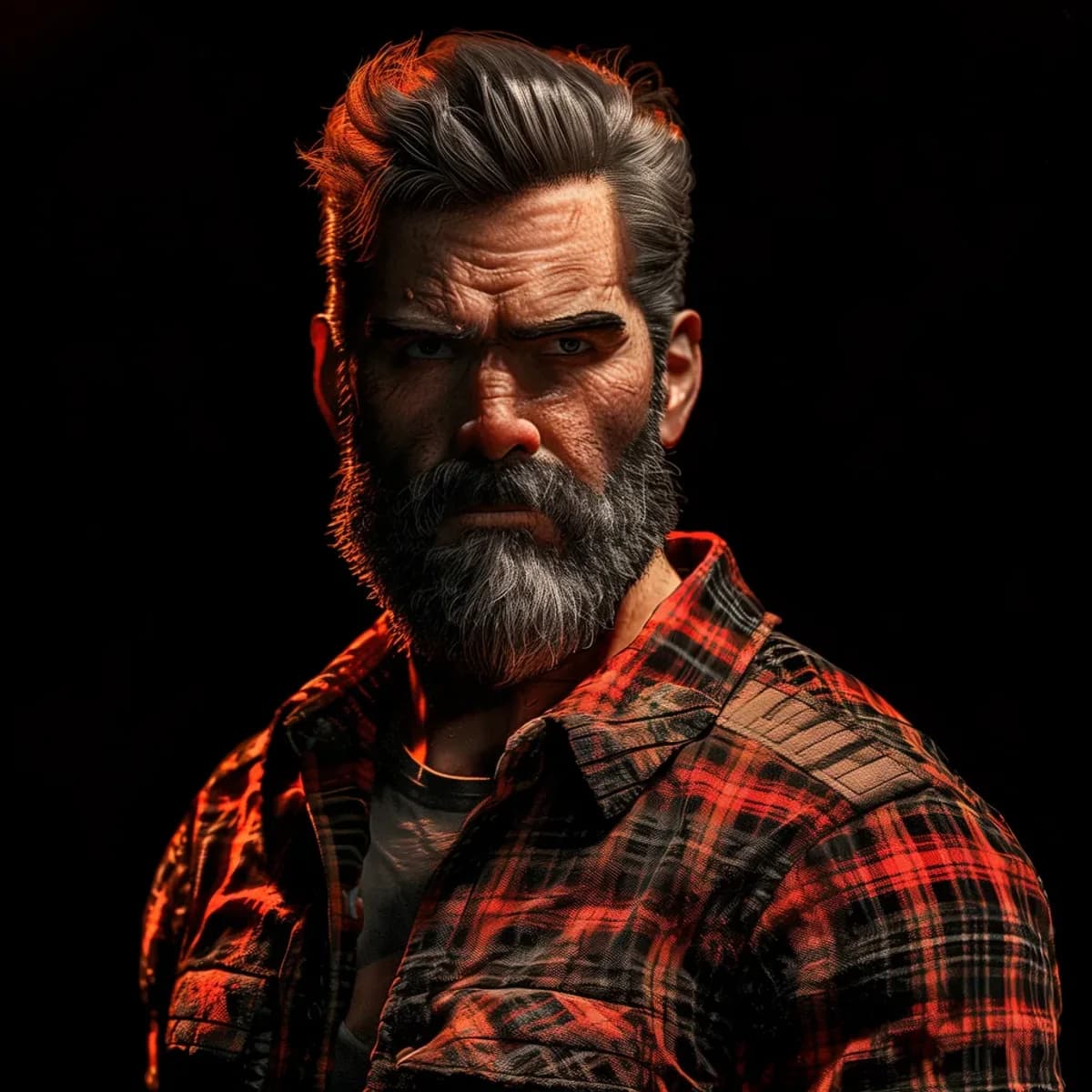 LUMBERJACK