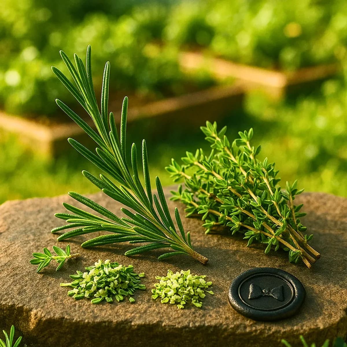 ROSEMARY THYME