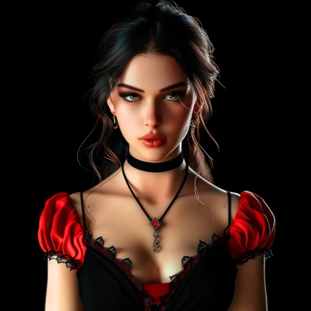 SEDUCTION (Juliet's Weapon)