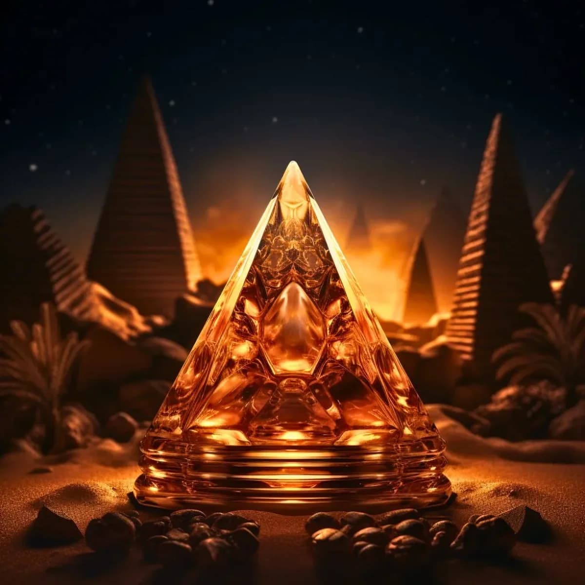 EGYPTIAN MIRAGE