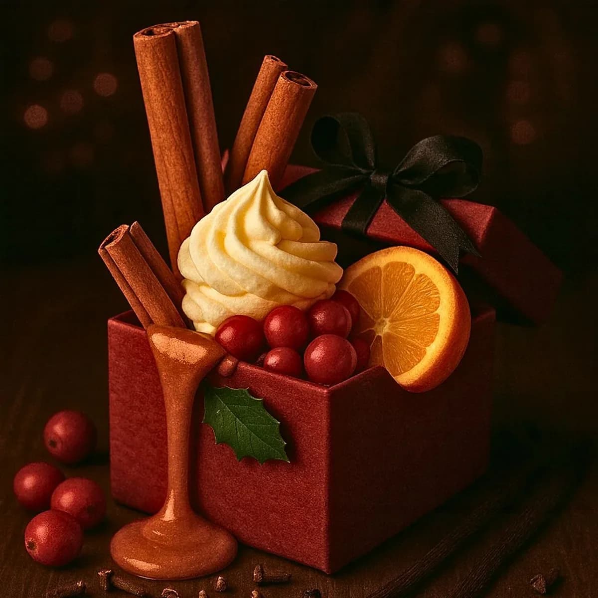 CHRISTMAS SINS