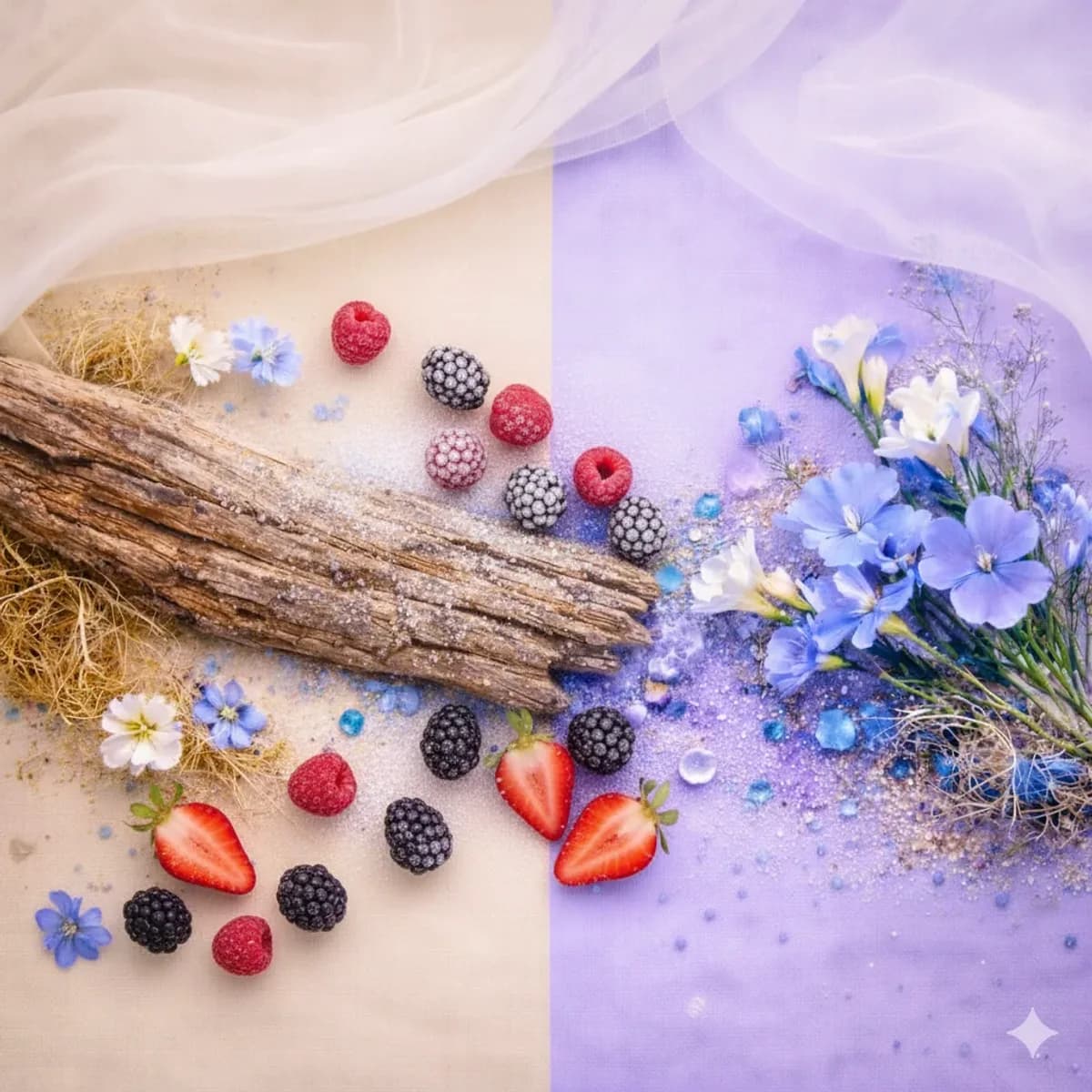 DRIFTWOOD + VEIL