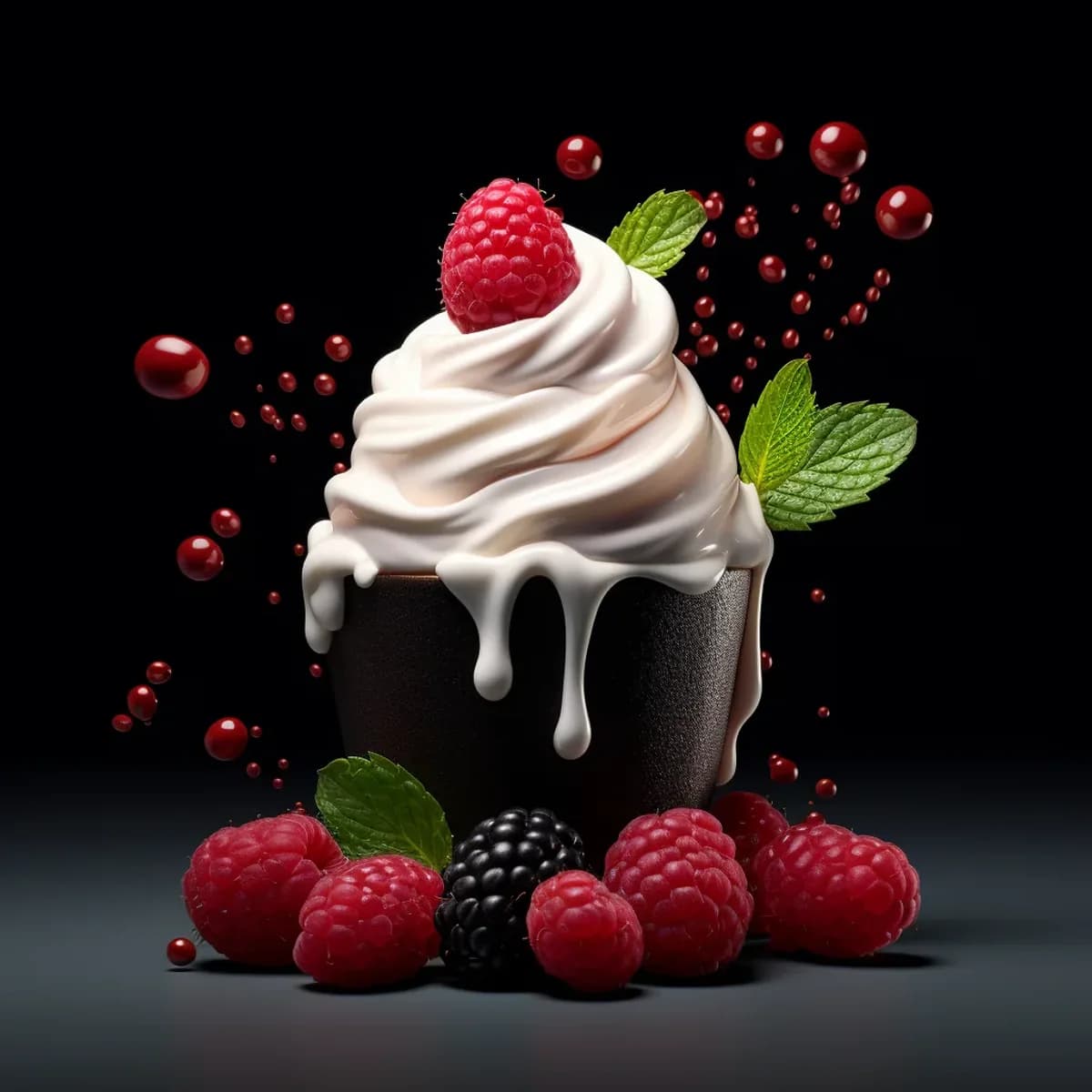 VELVET BERRY