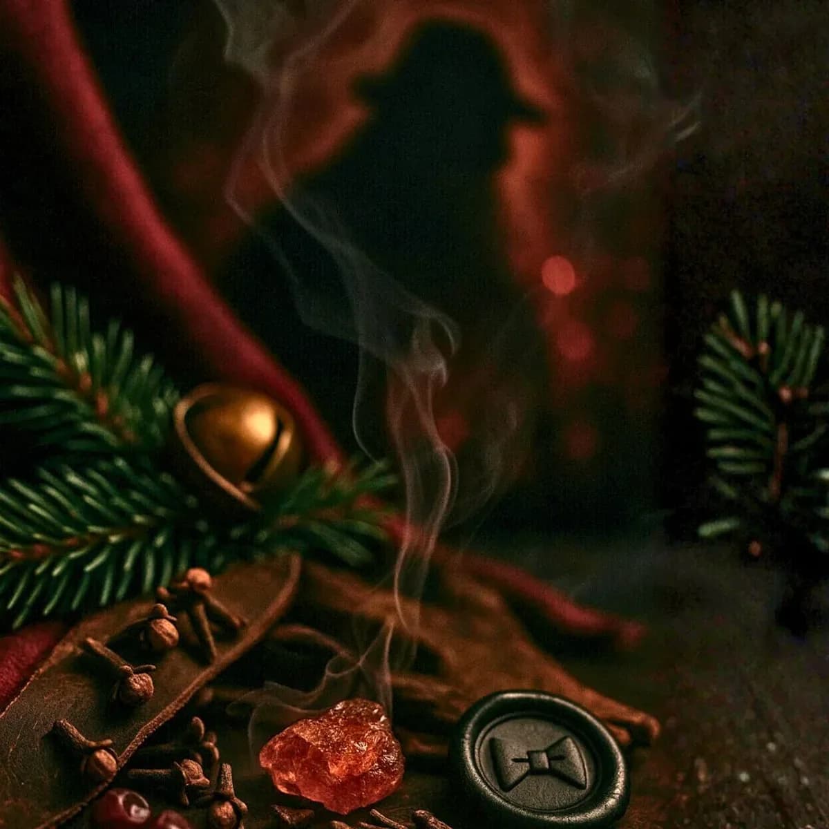 SAINT NICK'S SHADOW