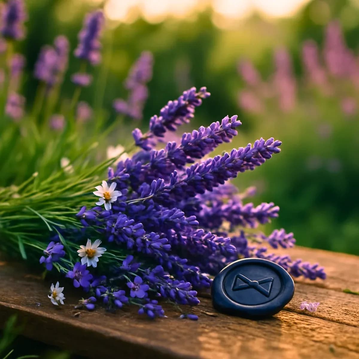 LAVENDER BLOOM