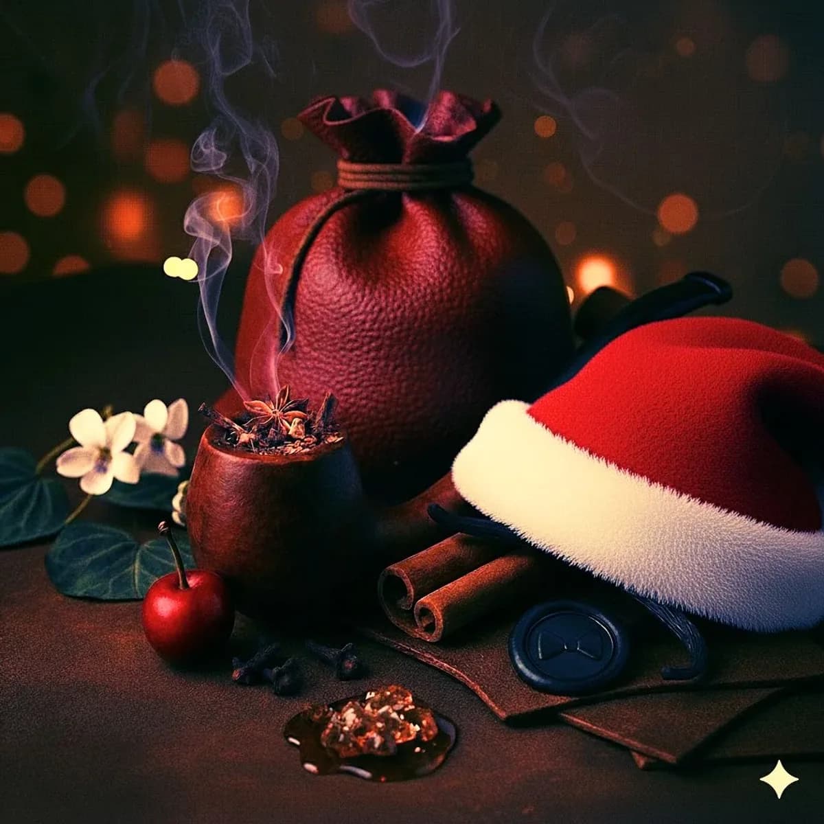 KRINGLE'S PIPE