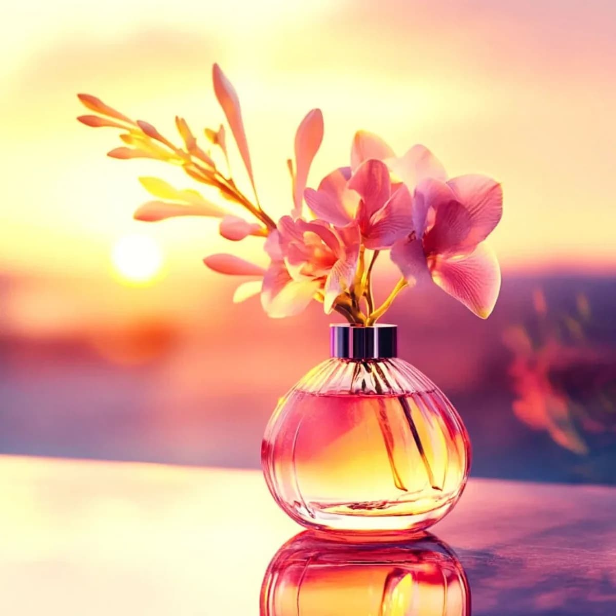 SUNSET MUSK