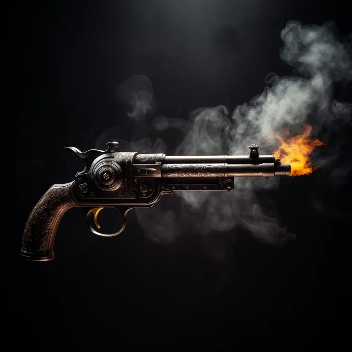 SMOKING GUN