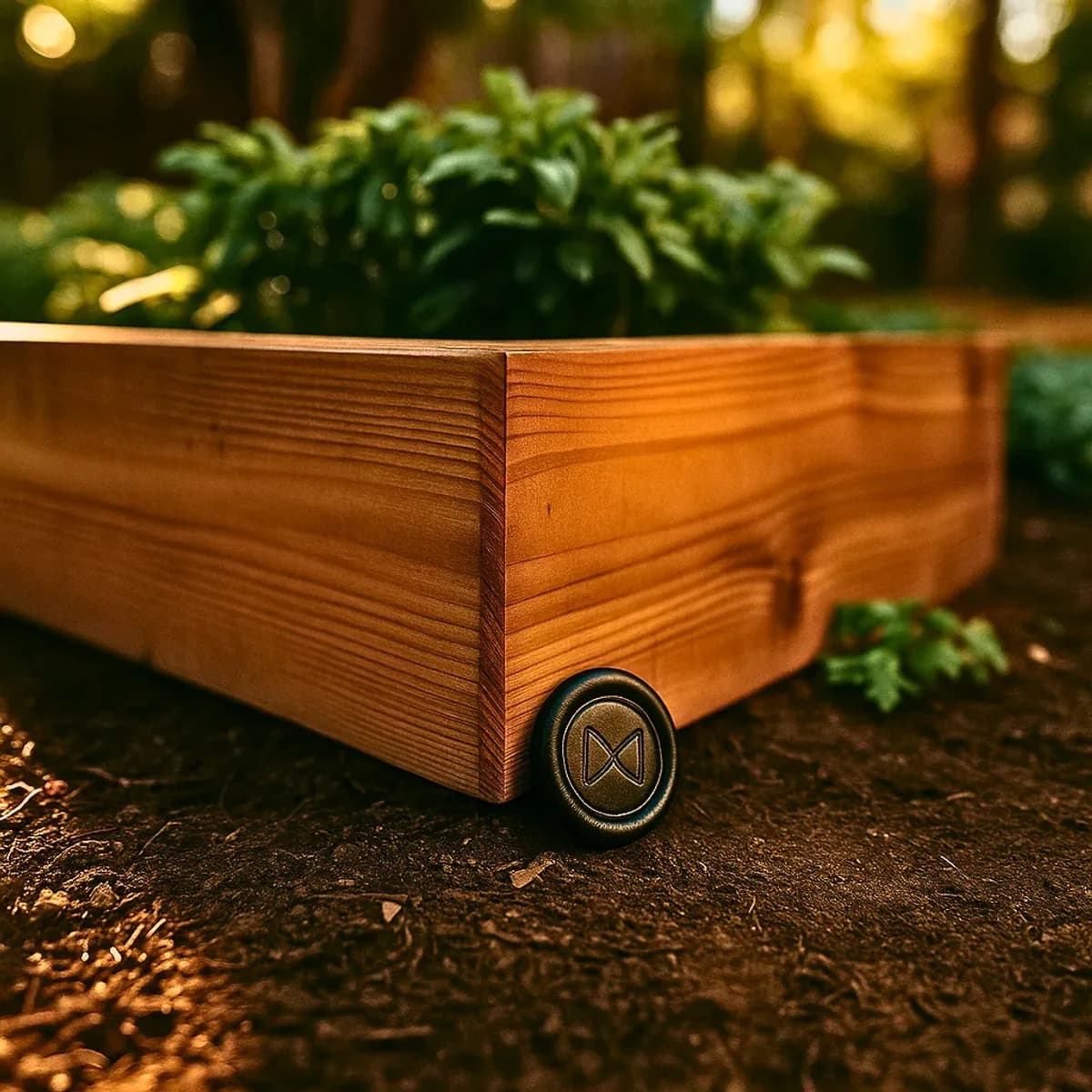 PLANTER'S BOX