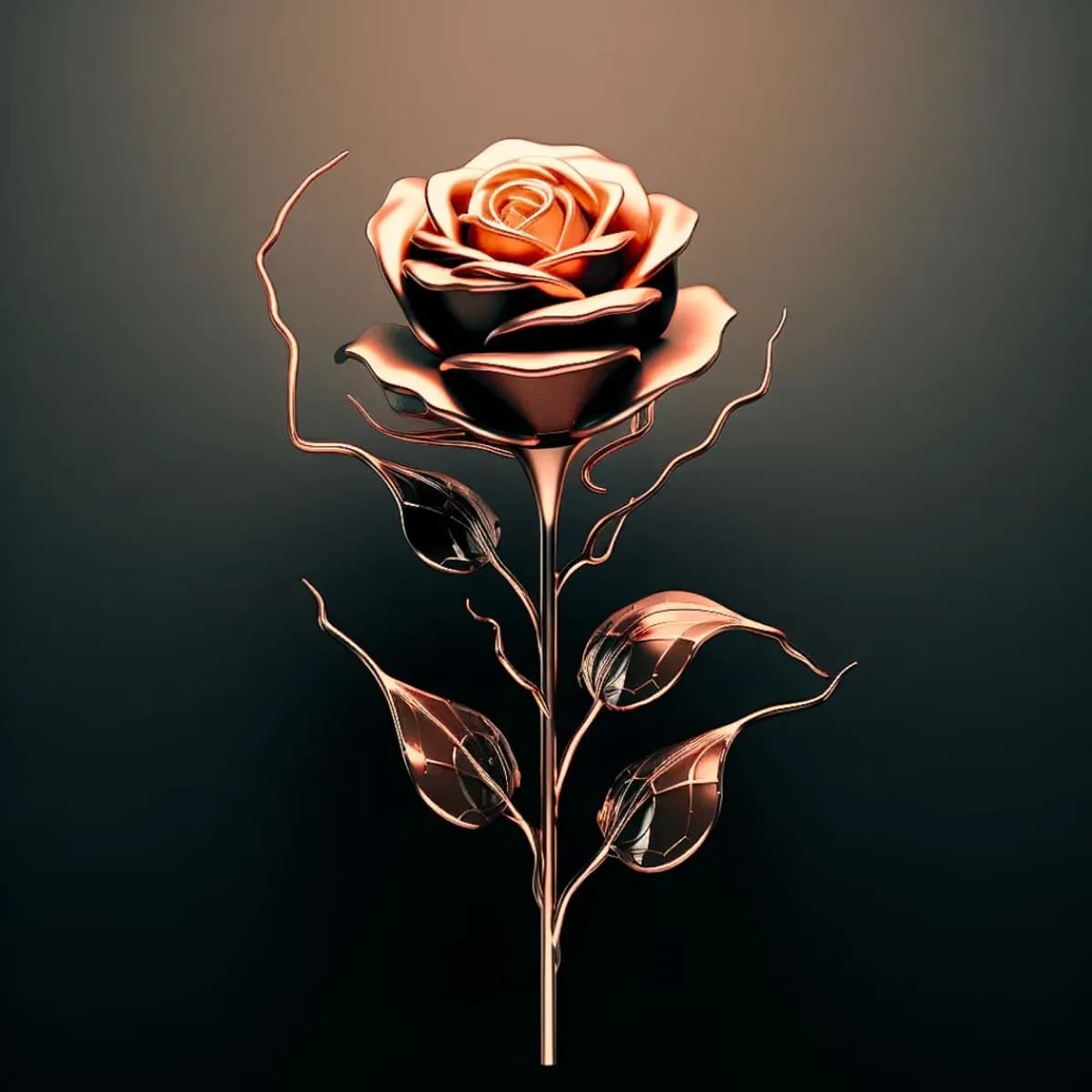 REBEL ROSE