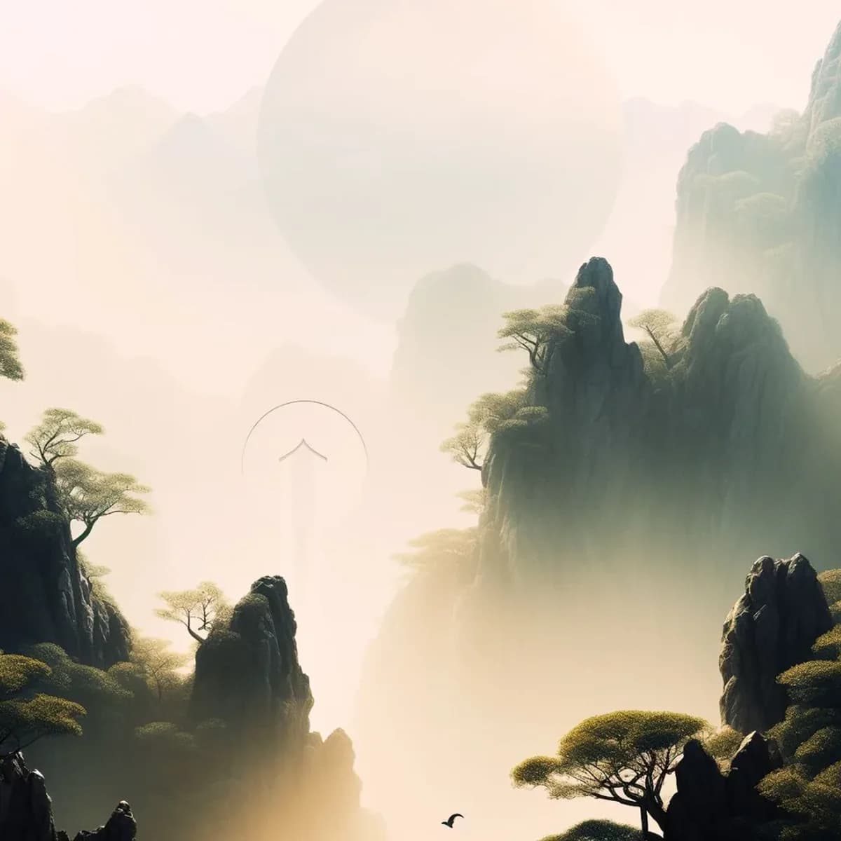 SACRED FOG