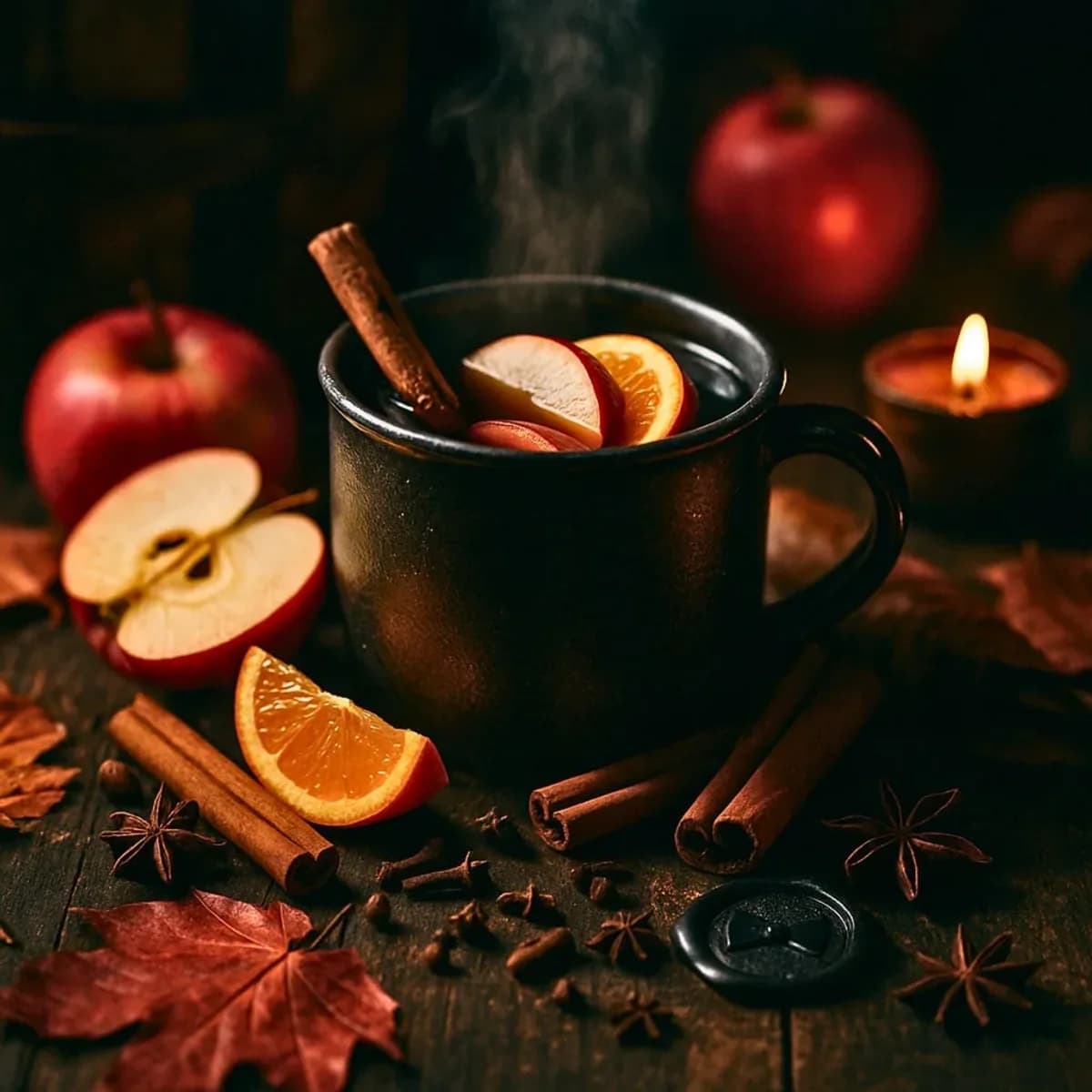 BLACK CIDER