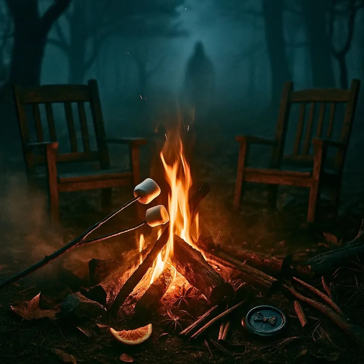 GHOST STORIES