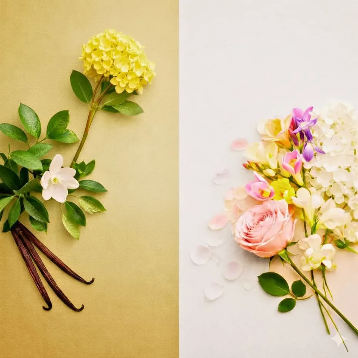 STEMS + SILK