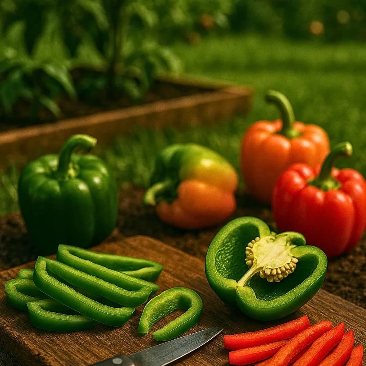 BELL PEPPER
