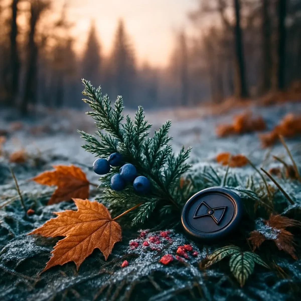PINING FOR WINTER