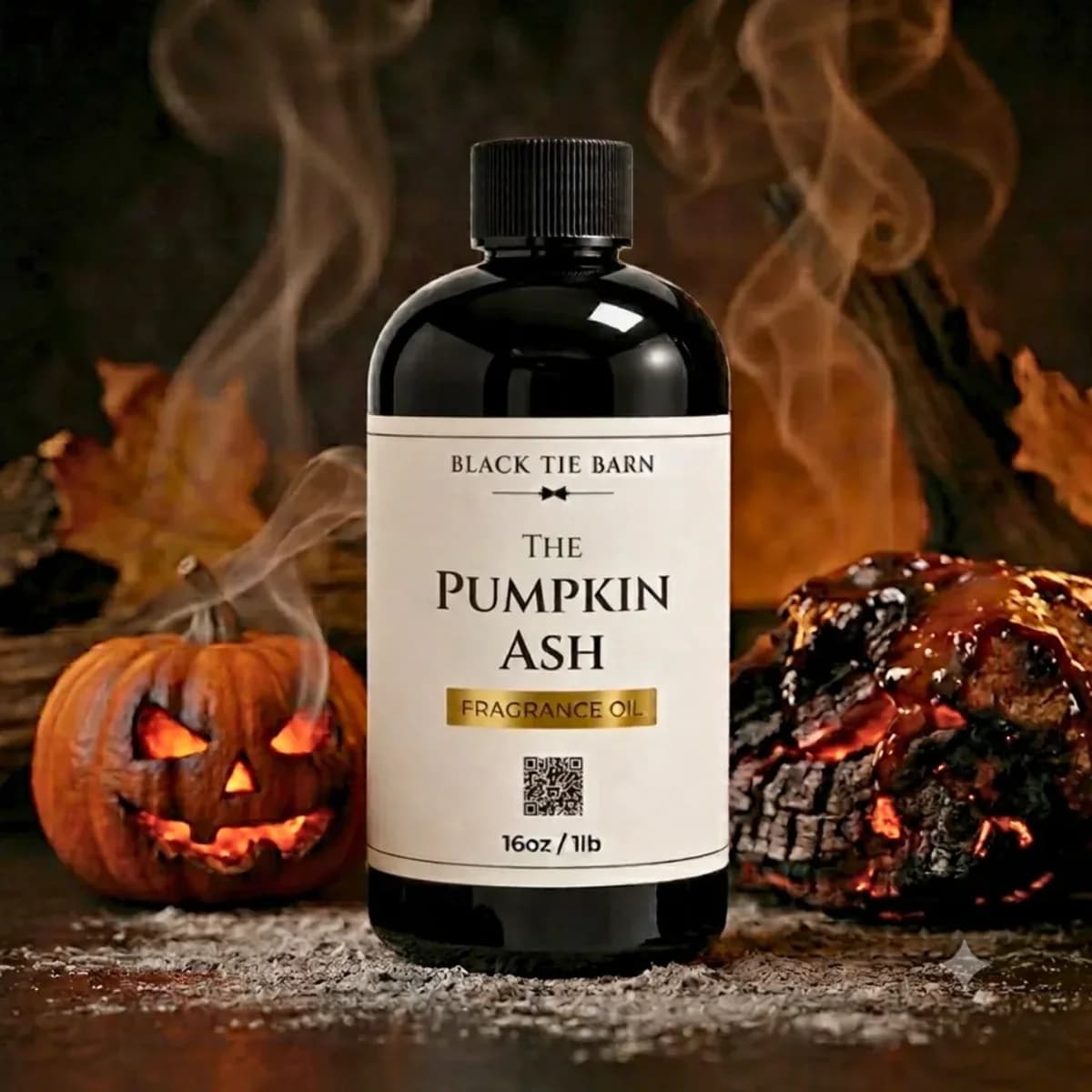 PUMPKIN ASH