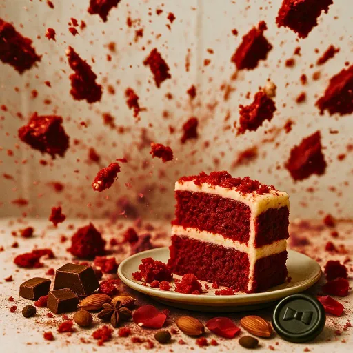 RED VELVET RIOT