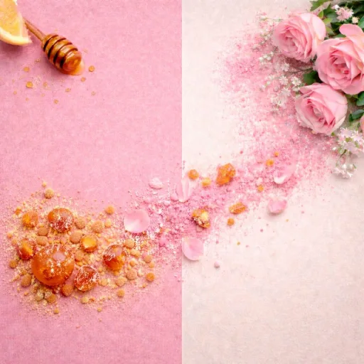 ROSE DUST + RESIN