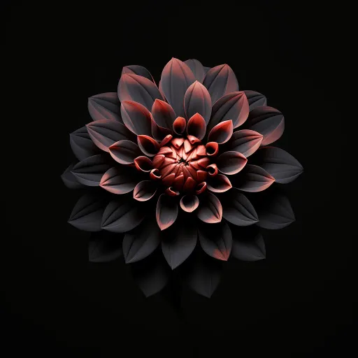 DARK DAHLIA
