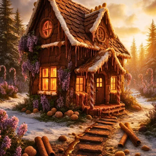 HANSEL'S FIXER UPPER