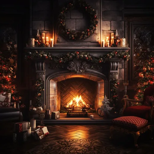 FIRESIDE NOEL