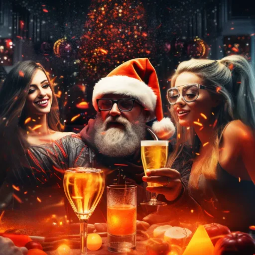 RISKY CHRISTMAS