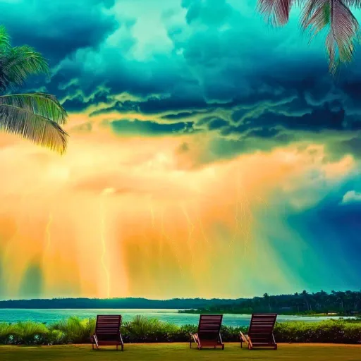 SUMMER STORM