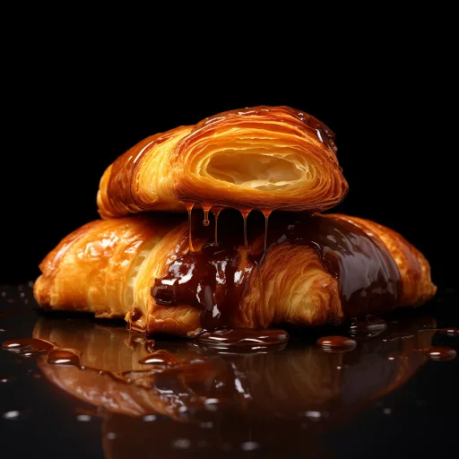 HONEY PAIN AU CHOCOLAT