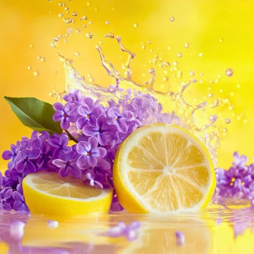 ZESTY LILAC