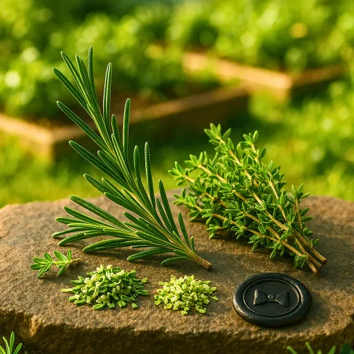 ROSEMARY THYME