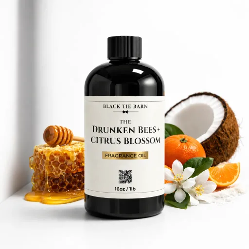 DRUNKEN BEES + CITRUS BLOSSOM