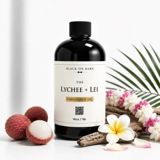 LYCHEE + LEI