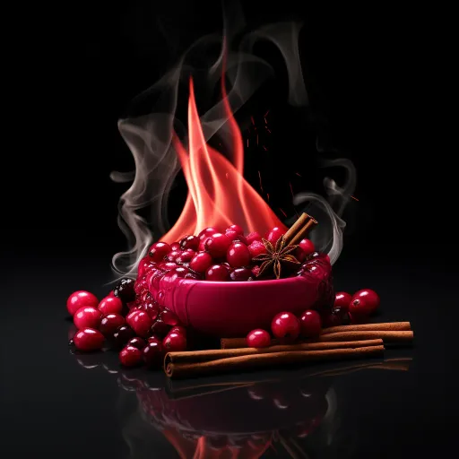 CRANBERRY FIRE
