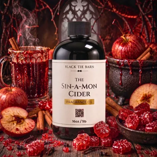 SIN-A-MON CIDER