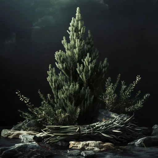 PECULIAR PINE
