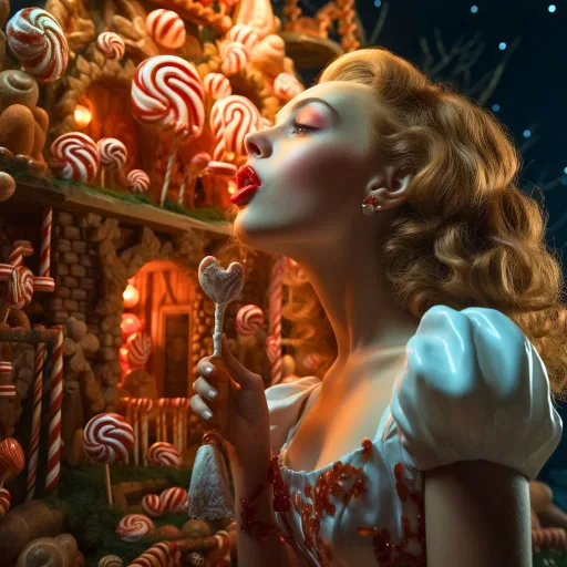 GRETEL'S KISS