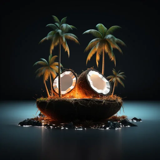 Santal + Coconut (formerly Island Retreat)