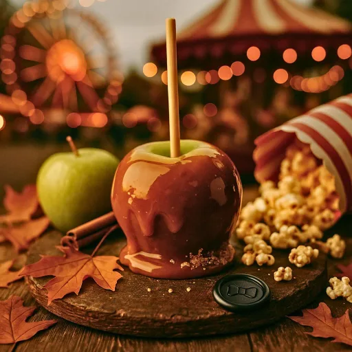 STICKY APPLE