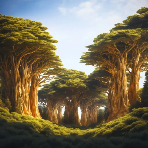 CEDARS OF LEBANON