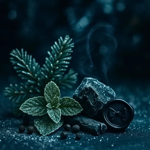 BLACK FROST