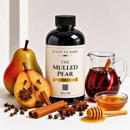 MULLED PEAR