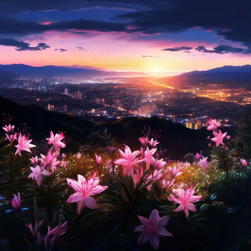 TWILIGHT & TUBEROSE
